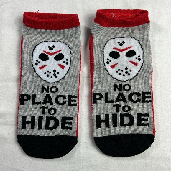 8 Pair Assorted Styles Socks - Picture 8 of 13